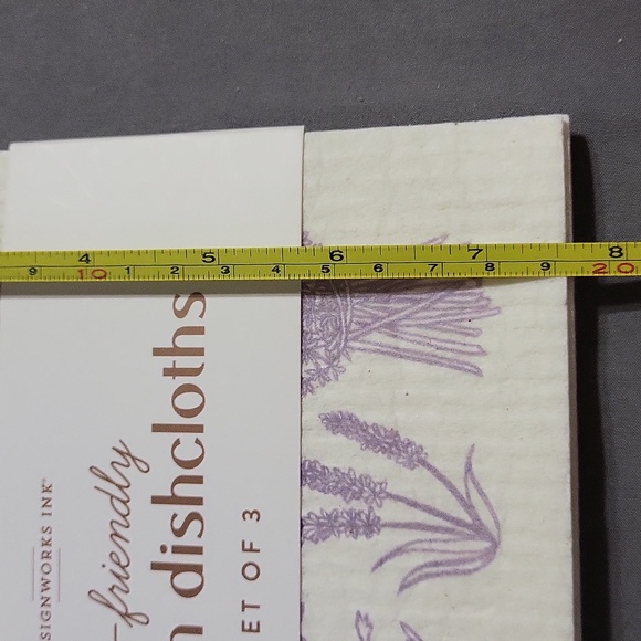 Designworks Ink, 2 sets of 3 Swedish dishcloths - Picture 11 of 11